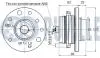 Подшипник ступицы (передней) Opel Astra G 98-09 (+ABS) RUVILLE 220808 (фото 2)