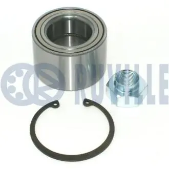 Підшипник маточини (передньої) Opel Agila/Suzuki Swift/Ignis 00- RUVILLE 220907
