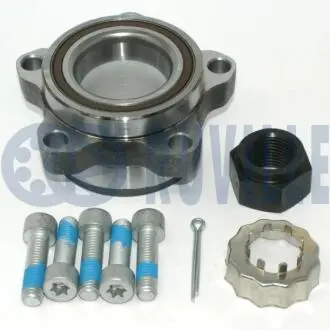 Подшипник ступицы (передней) Ford Transit 2.0-2.4 00-06 (FWD/RWD) RUVILLE 220989