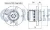 Подшипник ступицы (передней) Skoda Fabia 99-14 RUVILLE 220994 (фото 2)