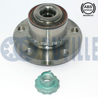 Подшипник ступицы (передней) Skoda Fabia 99-14 RUVILLE 220994