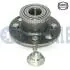 Подшипник ступицы (задней) Honda Civic VII 1.3-1.7D 00-05 RUVILLE 220997 (фото 1)