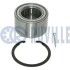 Подшипник ступицы (передней) Toyota Avensis 97-08/Corolla 97-07 (40x74x42) RUVILLE 221001 (фото 1)