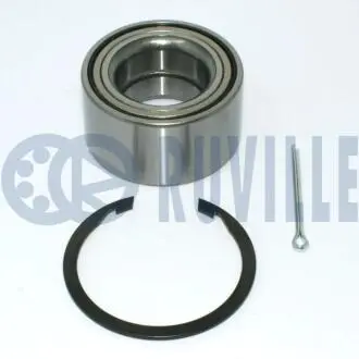 Підшипник маточини (передньої) Hyundai Accent 99-03/Kia Rio 05- (38x70x37) RUVILLE 221082