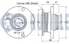 Подшипник ступицы (задней) Audi A4 1.6-3.0 TDI 00-08 RUVILLE 221102 (фото 2)