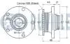 Підшипник маточини (задньої) Audi A4 1.6-3.0 TDI 00-08 RUVILLE 221102 (фото 2)
