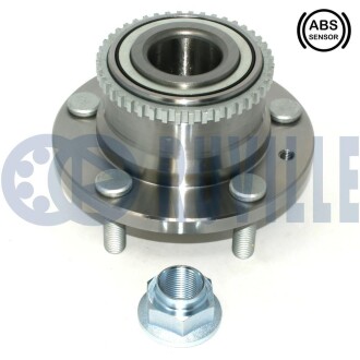 Подшипник ступицы (задней) Mazda 6 02-07 RUVILLE 221104