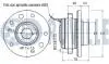 Подшипник ступицы (передней) Opel Signum/Vectra C 1.8-3.2 V6 02- (+ABS) RUVILLE 221116 (фото 2)