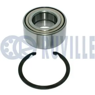 Підшипник маточини (передньої) Hyundai Santa Fe 00-06/Tucson 04-10/Kia Sportage 04- RUVILLE 221134