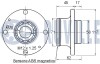 Підшипник маточини (задньої) Citroen Nemo 07- (+ABS) RUVILLE 221139 (фото 2)