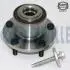Подшипник ступицы (передней) Ford Focus II/C-Max 04-12 (29x78x107) (+ABS) RUVILLE 221142 (фото 1)
