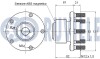 Подшипник ступицы (передней) Ford Focus II/C-Max 04-12 (29x78x107) (+ABS) RUVILLE 221142 (фото 2)