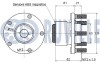 Підшипник маточини (передньої) Volvo S40 04-12/V50 04-12/C30 06-12/C70 07-13(+ABS) RUVILLE 221143 (фото 2)