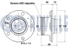 Подшипник ступицы (задней) VW Golf V/Skoda Octavia 05- RUVILLE 221146 (фото 2)