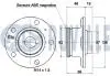 Підшипник маточини (задньої) VW Golf V/Skoda Octavia 05- RUVILLE 221146 (фото 2)
