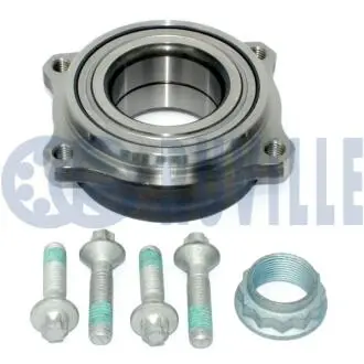 Подшипник ступицы (задней) MB C-class (W204)/E-class (A207) 07-16, (F-805636) RUVILLE 221174