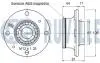 Підшипник маточини (задньої) Peugeot Partner 98- (+ABS) RUVILLE 221186 (фото 2)