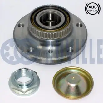 Подшипник ступицы (передней) BMW 3 (E36/E46) 93-05 (+ABS) RUVILLE 221191