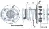 FORD Маточина колеса C-MAX 1.6, FOCUS II 1.6 Ti RUVILLE 221198 (фото 2)