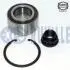Подшипник ступицы (передней) Citroen C1/Peugeot 107/108 05- (+ABS) (38x69x34/39) RUVILLE 221200 (фото 1)