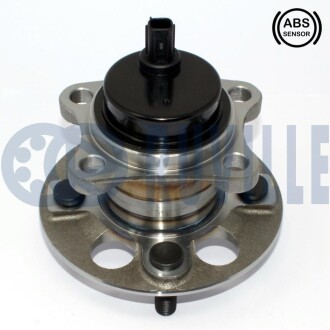 Подшипник ступицы (задней) Toyota Corolla 13-18 RUVILLE 221224