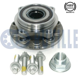 Подшипник ступицы (передней) Alfa Romeo 159/Brera/Spider 1.8-3.2 05-12 RUVILLE 221233