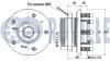 Подшипник ступицы (передней) Chevrolet Captiva/Opel Antara 2.0D/2.4-3.2 06- RUVILLE 221243 (фото 2)