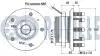 Підшипник маточини (передньої) Chevrolet Captiva/Opel Antara 2.0D/2.4-3.2 06- RUVILLE 221243 (фото 2)