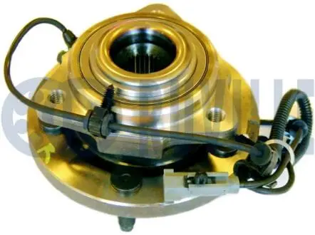 Подшипник ступицы (передней) Jeep Commander/Grand Cherokee 04-10 RUVILLE 221247