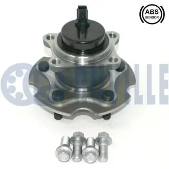 Подшипник ступицы (задней) Lexus NX 14-/Toyota RAV 4 2.0-2.5D 08-18 RUVILLE 221256