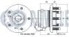 Підшипник маточини (задньої) Chevrolet Captiva 06- (к-кт) (+ABS) RUVILLE 221260 (фото 2)