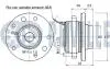 Подшипник ступицы (передней) Opel Astra H/Zafira B 05-14 (+ABS) RUVILLE 221272 (фото 2)
