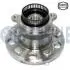Подшипник ступицы (задней) Kia Ceed 1.6 CRDi 06-12 RUVILLE 221322 (фото 1)