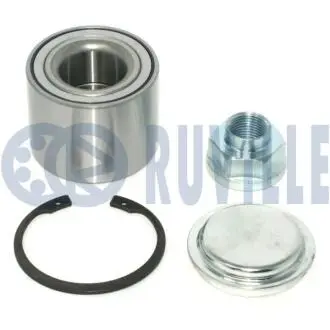 Подшипник ступицы (задней) Opel Agila 08-14 RUVILLE 221331