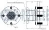 Підшипник маточини (задньої) Mazda 2 07-16 (+ABS) RUVILLE 221343 (фото 2)