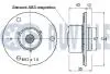Підшипник маточини (передньої) Smart 0.6/0.7/1.0i/0.8CDI 07- RUVILLE 221360 (фото 2)