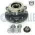 Подшипник ступицы (передней) Renault Laguna III 2.0-3.0 dCI 07- (снят с производства)) RUVILLE 221375 (фото 1)