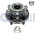 Подшипник ступицы (передней) Nissan Juke/Leaf/NV200/Qashqai I/X-Trail/Renault Koleos I 07- (+ABS) RUVILLE 221421 (фото 1)