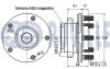 Подшипник ступицы (передней) Nissan Juke/Leaf/NV200/Qashqai I/X-Trail/Renault Koleos I 07- (+ABS) RUVILLE 221421 (фото 2)