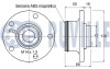 Подшипник ступицы (задней) VW Caddy 03-/Golf V/Skoda Octavia RUVILLE 221432 (фото 2)