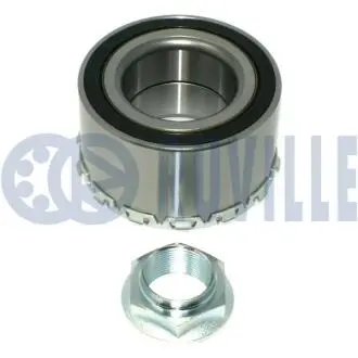 Подшипник ступицы (задней) MB Vito/Viano 03- RUVILLE 221438