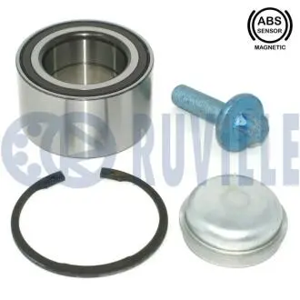 Подшипник ступицы (передней) MB C-class (W204)/CLS (C218)/E (W212) 07- RUVILLE 221439