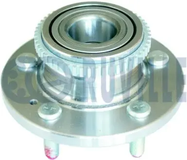 HYUNDAI Маточина задня з ABS (передній привід, для ТЗ з ABS) SANTA FE I (SM) 2.0 CRDi 01-06 RUVILLE 221479