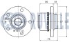 Подшипник ступицы (передней) Skoda Fabia 99-14/Roomster 06-15 (+ABS) RUVILLE 221480 (фото 2)