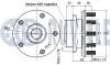 Подшипник ступицы (задней) Opel Insignia 08-17 (+ABS) (к-кт) RUVILLE 221580 (фото 2)