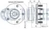 Підшипник маточини (передньої) Opel Astra 09- RUVILLE 221596 (фото 2)