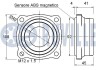 Подшипник ступицы (задней) BMW 5 (F10/F11)/6 (F06/F12)/7 (F01-F04) 07-18 (+ABS) RUVILLE 221609 (фото 2)