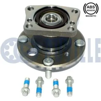 Подшипник ступицы (задней) Mazda 2 1.3/1.5 16V/1.4/1.6 CDVi 07-15 RUVILLE 221612