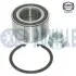 Підшипник маточини (передньої) Mazda 3 03-/5 05- (42x80x45) (+ABS) RUVILLE 221666 (фото 1)