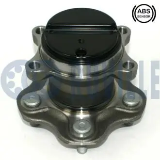 Підшипник маточини (задньої) Nissan Juke/Leaf/Qashqai/X-trail 1.6-2.0 dCi 07- RUVILLE 221670